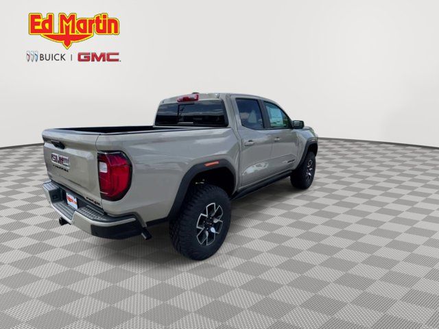 2024 GMC Canyon 4WD AT4X