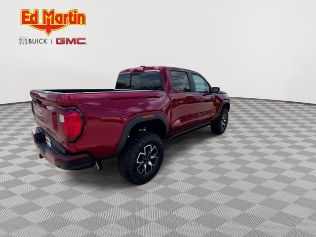 2024 GMC Canyon 4WD AT4X