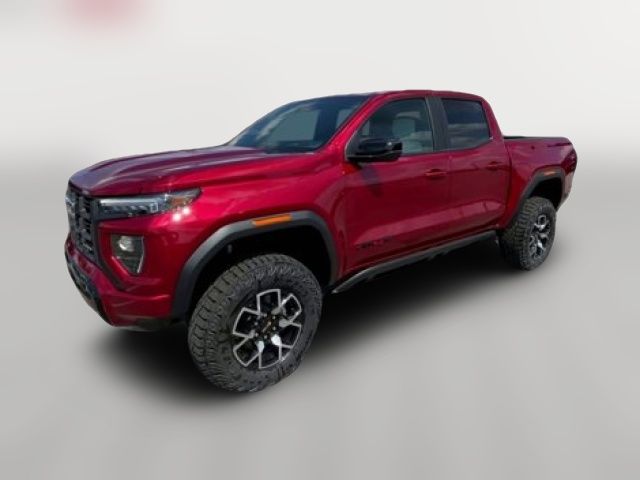 2024 GMC Canyon 4WD AT4X