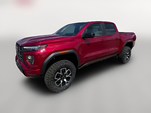 2024 GMC Canyon 4WD AT4X