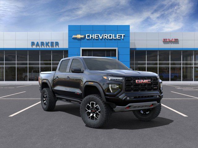 2024 GMC Canyon 4WD AT4X