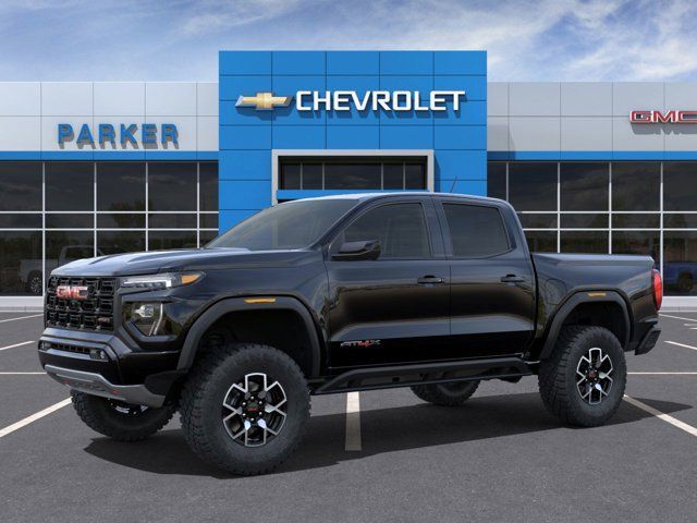 2024 GMC Canyon 4WD AT4X