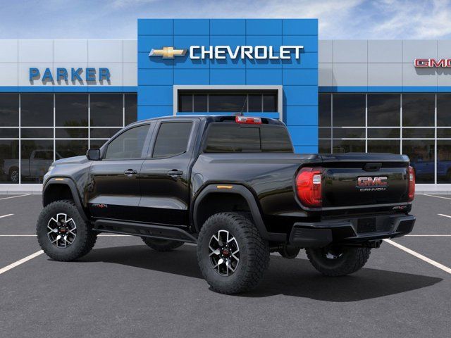 2024 GMC Canyon 4WD AT4X