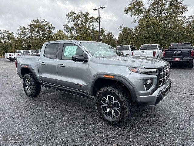 2024 GMC Canyon 4WD AT4X