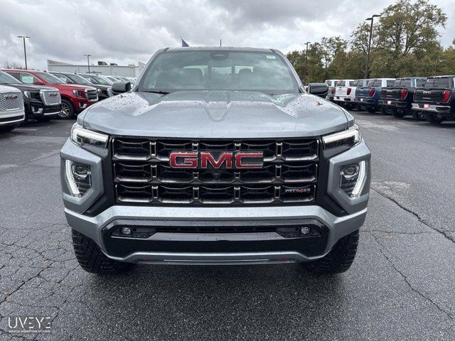 2024 GMC Canyon 4WD AT4X