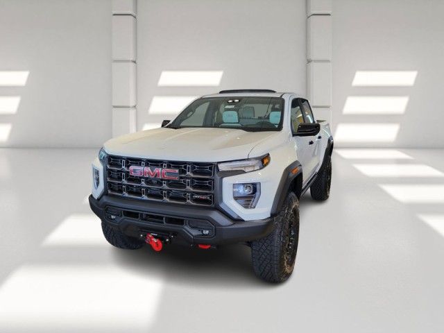 2024 GMC Canyon 4WD AT4X