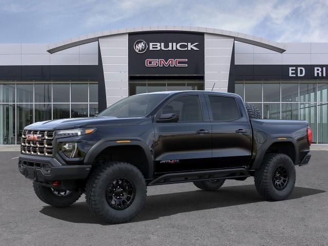 2024 GMC Canyon 4WD AT4X