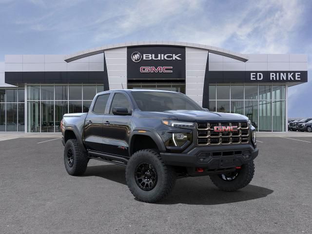 2024 GMC Canyon 4WD AT4X