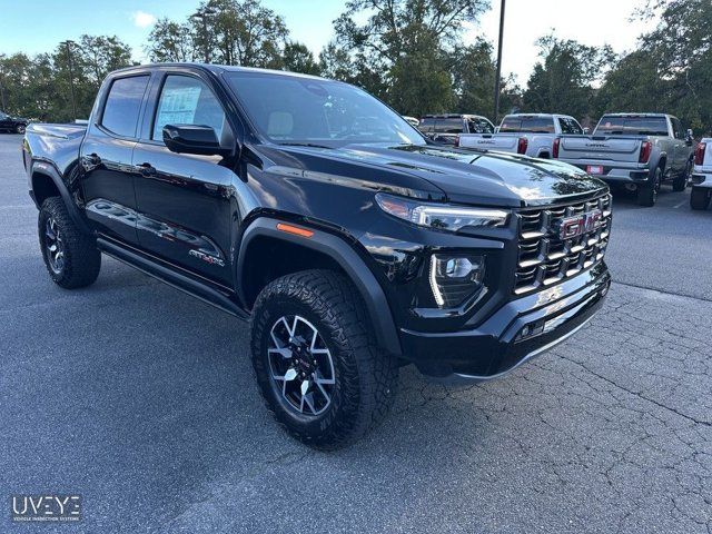 2024 GMC Canyon 4WD AT4X