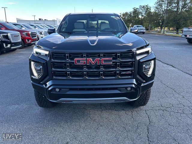 2024 GMC Canyon 4WD AT4X