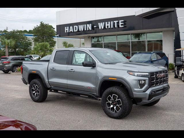 2024 GMC Canyon 4WD AT4X