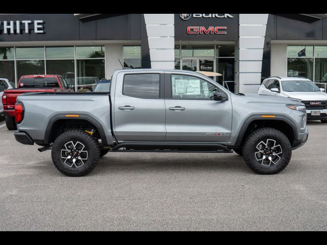 2024 GMC Canyon 4WD AT4X