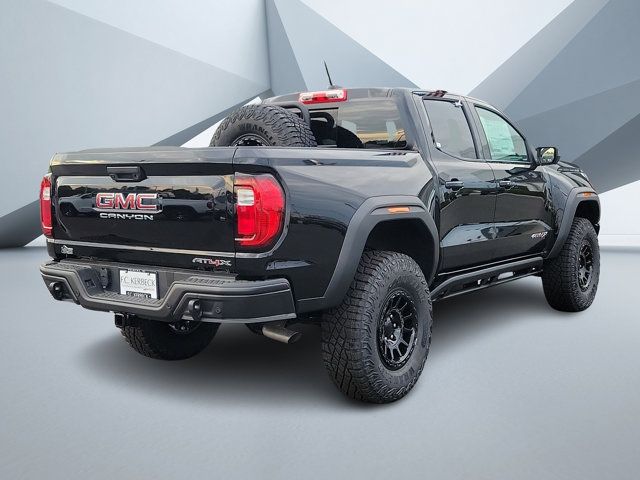 2024 GMC Canyon 4WD AT4X