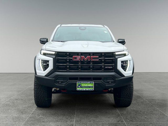 2024 GMC Canyon 4WD AT4X