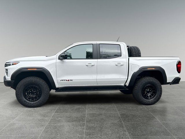 2024 GMC Canyon 4WD AT4X