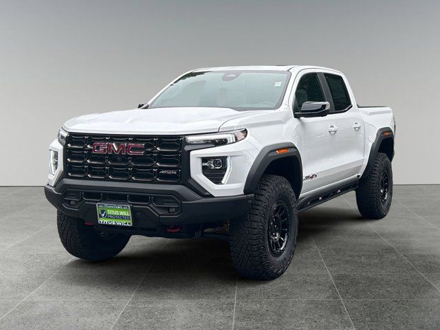 2024 GMC Canyon 4WD AT4X