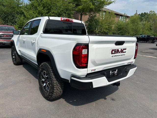 2024 GMC Canyon 4WD AT4X