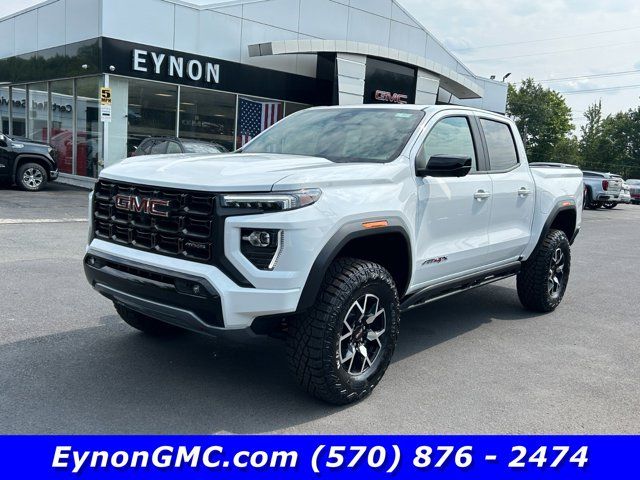 2024 GMC Canyon 4WD AT4X