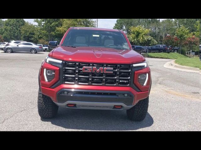 2024 GMC Canyon 4WD AT4X