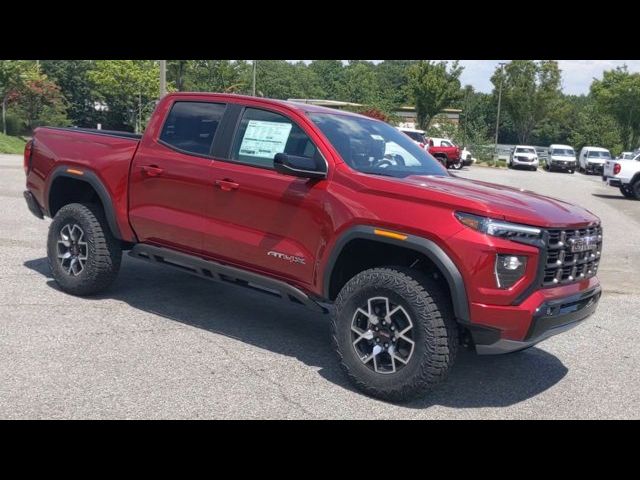 2024 GMC Canyon 4WD AT4X