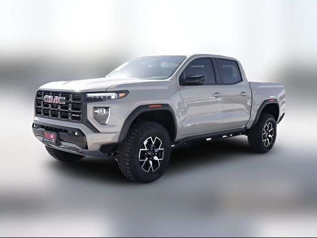 2024 GMC Canyon 4WD AT4X