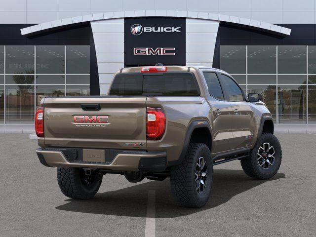 2024 GMC Canyon 4WD AT4X