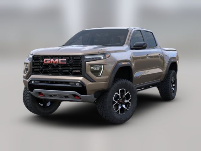 2024 GMC Canyon 4WD AT4X