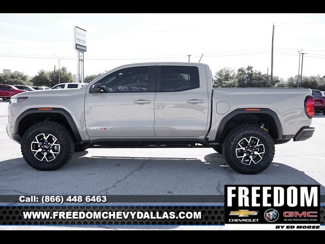 2024 GMC Canyon 4WD AT4X