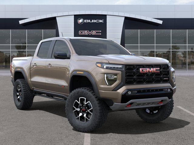 2024 GMC Canyon 4WD AT4X