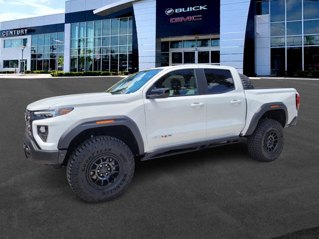 2024 GMC Canyon 4WD AT4X