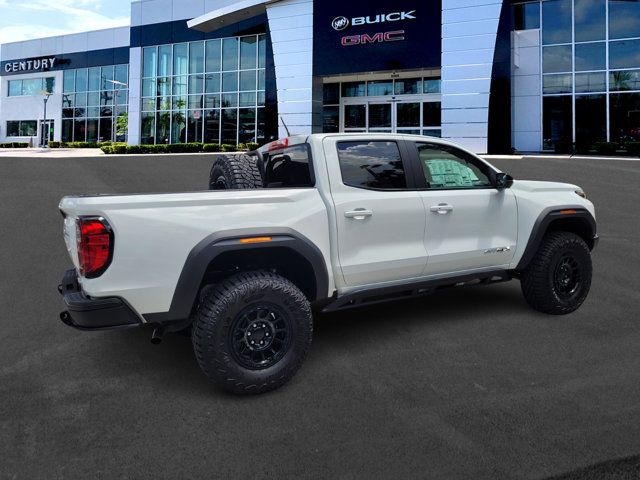 2024 GMC Canyon 4WD AT4X