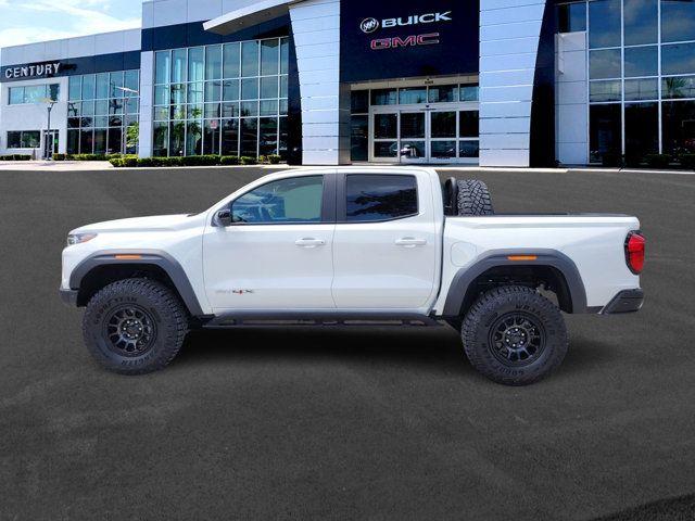 2024 GMC Canyon 4WD AT4X