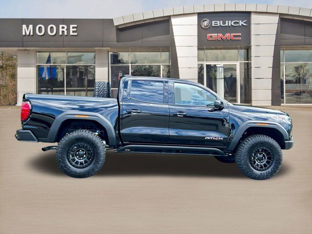 2024 GMC Canyon 4WD AT4X