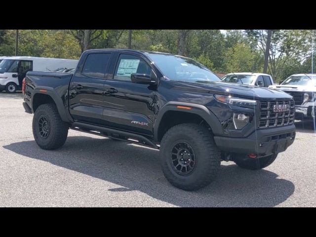 2024 GMC Canyon 4WD AT4X