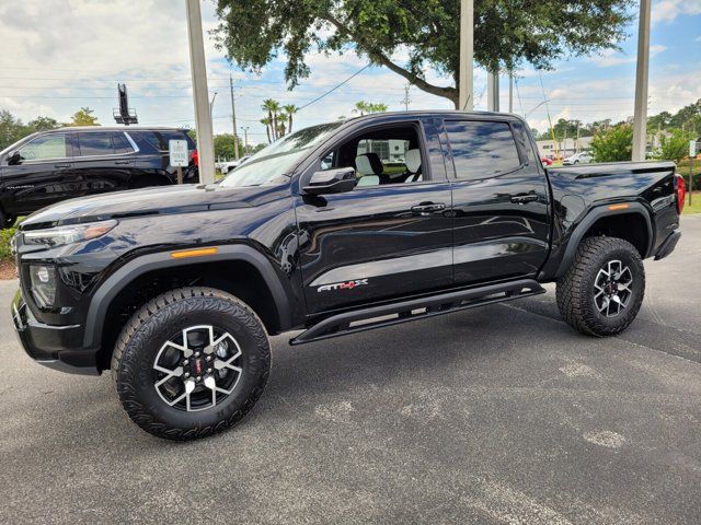 2024 GMC Canyon 4WD AT4X