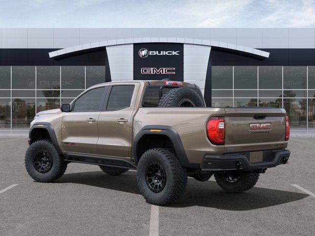 2024 GMC Canyon 4WD AT4X