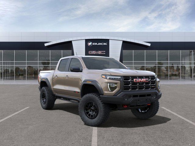 2024 GMC Canyon 4WD AT4X