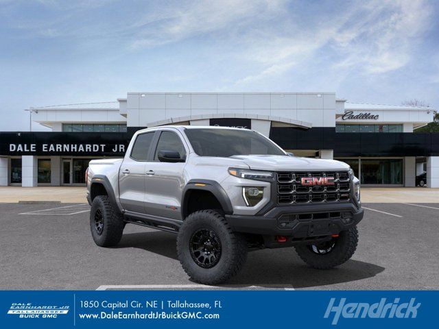 2024 GMC Canyon 4WD AT4X