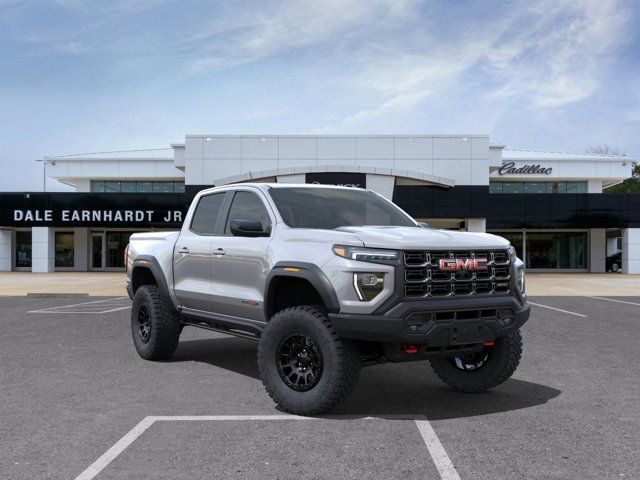 2024 GMC Canyon 4WD AT4X