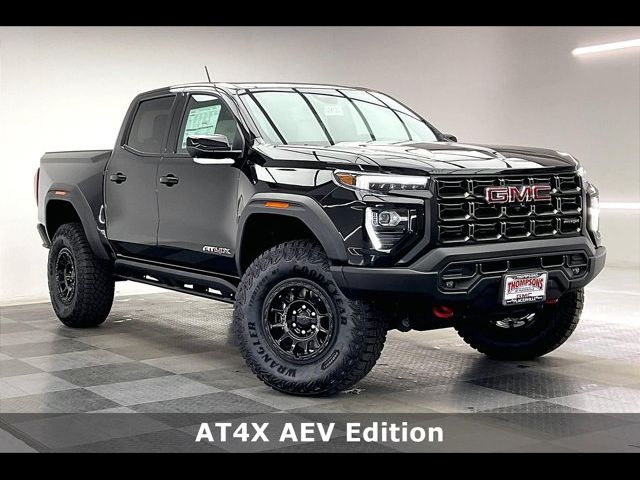 2024 GMC Canyon 4WD AT4X