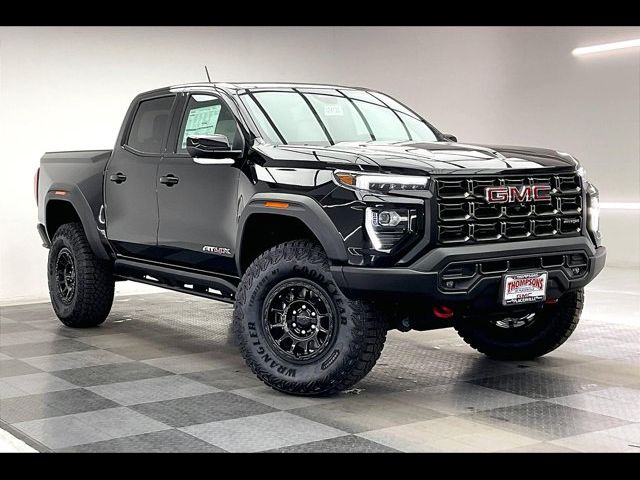 2024 GMC Canyon 4WD AT4X