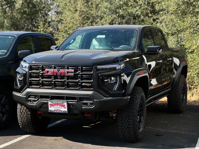 2024 GMC Canyon 4WD AT4X