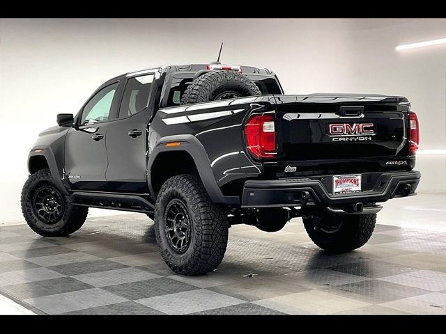 2024 GMC Canyon 4WD AT4X