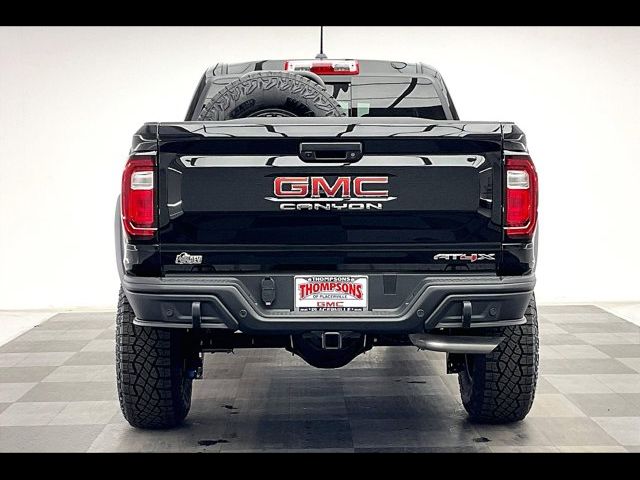 2024 GMC Canyon 4WD AT4X