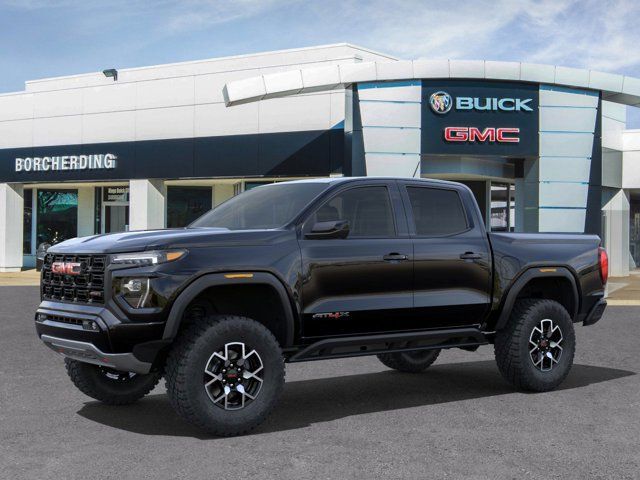 2024 GMC Canyon 4WD AT4X