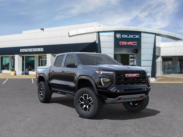 2024 GMC Canyon 4WD AT4X