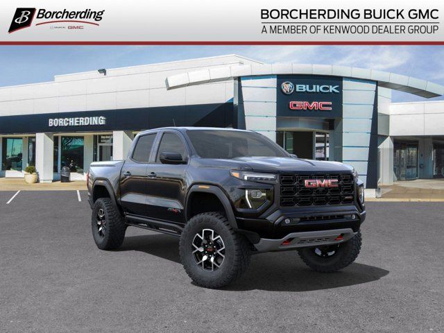 2024 GMC Canyon 4WD AT4X