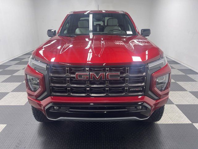 2024 GMC Canyon 4WD AT4X