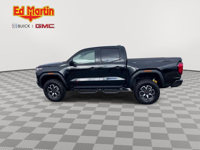 2024 GMC Canyon 4WD AT4X