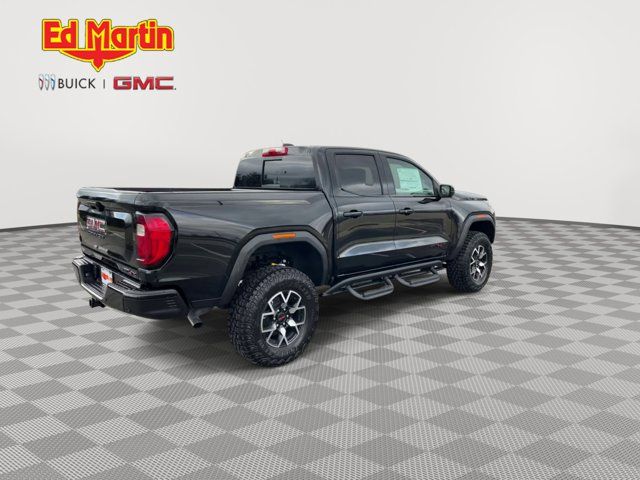 2024 GMC Canyon 4WD AT4X